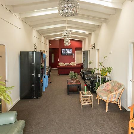 Downtown Backpackers & Accommodation Nelson Buitenkant foto