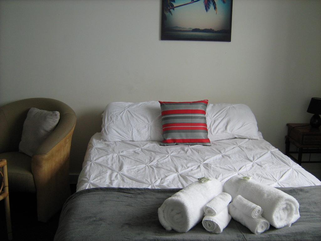 Downtown Backpackers & Accommodation Nelson Buitenkant foto