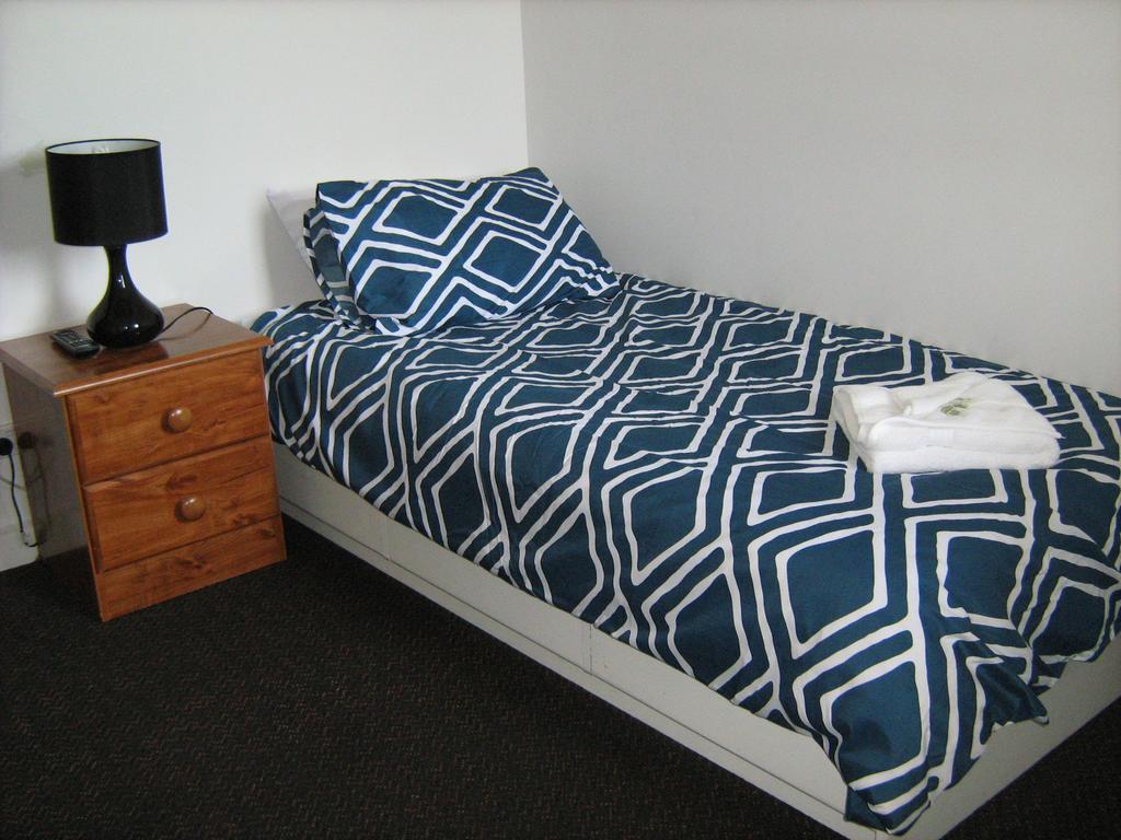 Downtown Backpackers & Accommodation Nelson Buitenkant foto