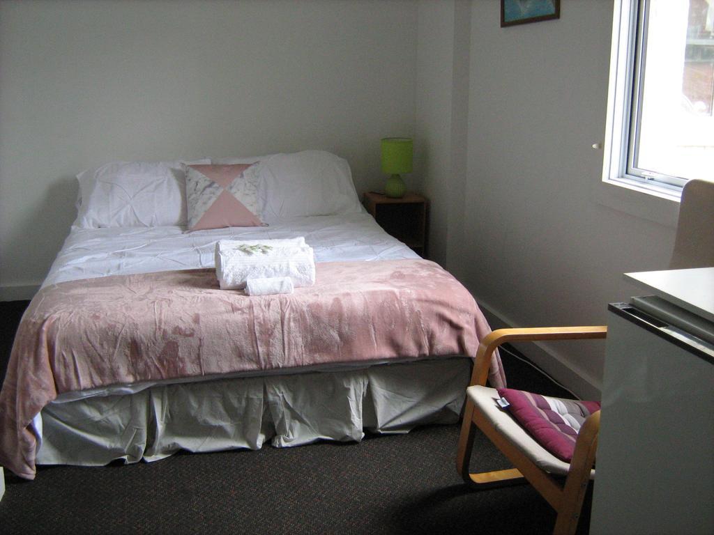 Downtown Backpackers & Accommodation Nelson Buitenkant foto