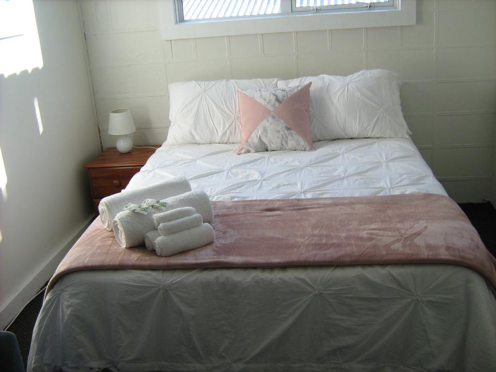 Downtown Backpackers & Accommodation Nelson Buitenkant foto