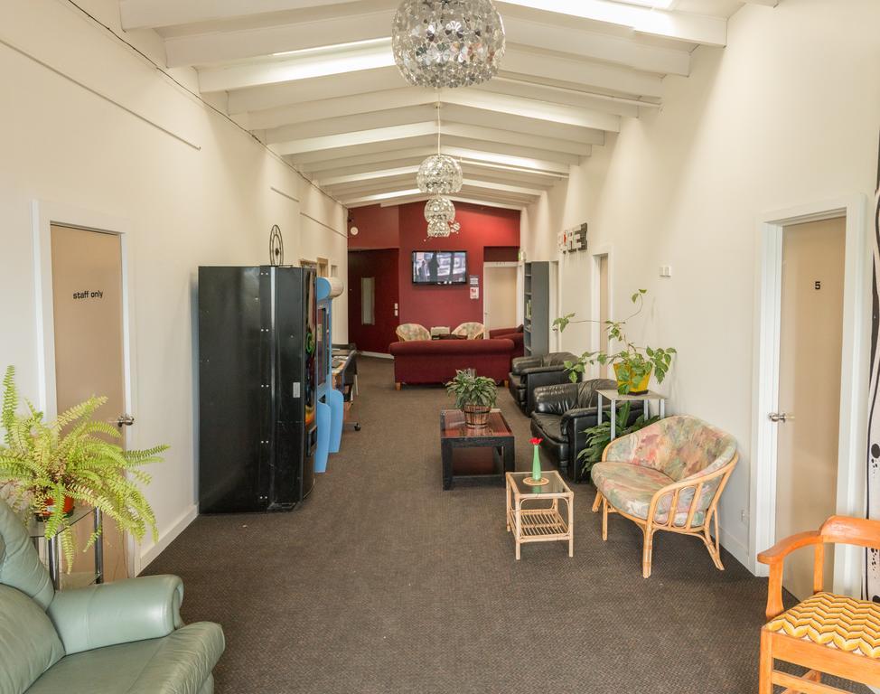 Downtown Backpackers & Accommodation Nelson Buitenkant foto
