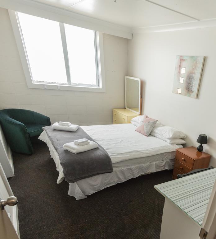 Downtown Backpackers & Accommodation Nelson Buitenkant foto