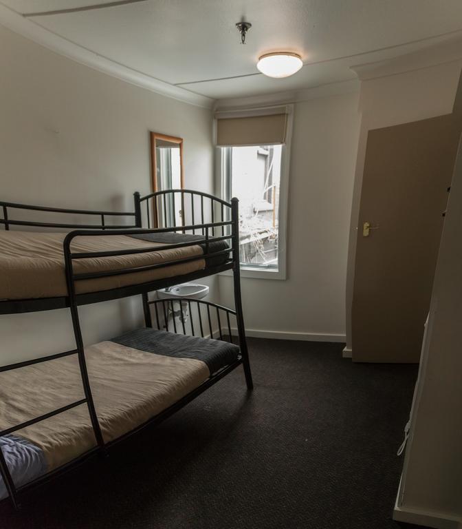 Downtown Backpackers & Accommodation Nelson Buitenkant foto