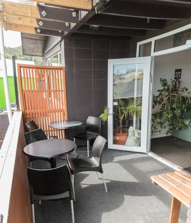 Downtown Backpackers & Accommodation Nelson Buitenkant foto