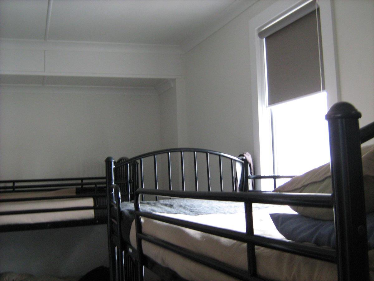 Downtown Backpackers & Accommodation Nelson Buitenkant foto