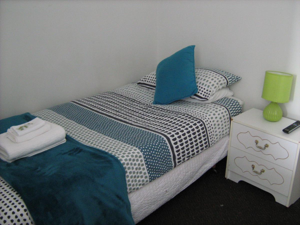 Downtown Backpackers & Accommodation Nelson Buitenkant foto