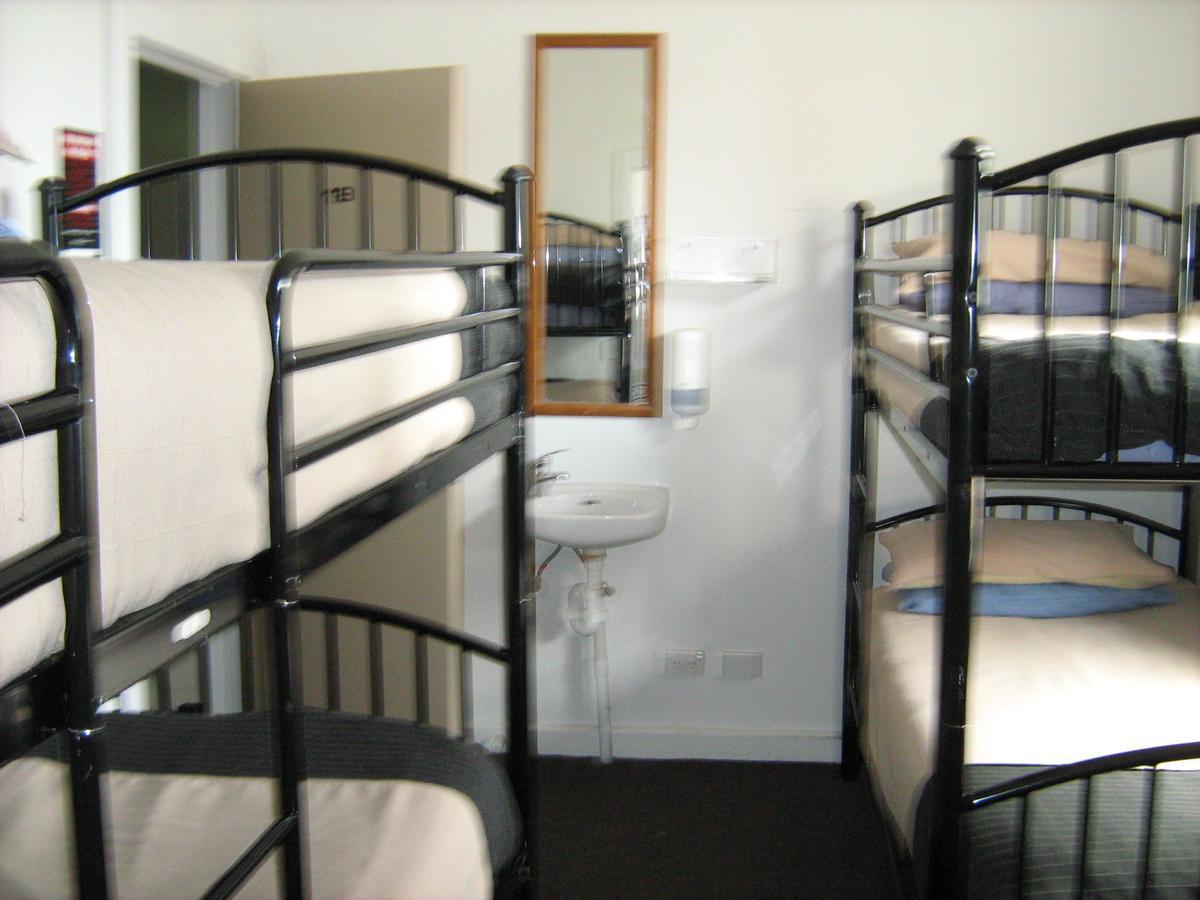 Downtown Backpackers & Accommodation Nelson Buitenkant foto